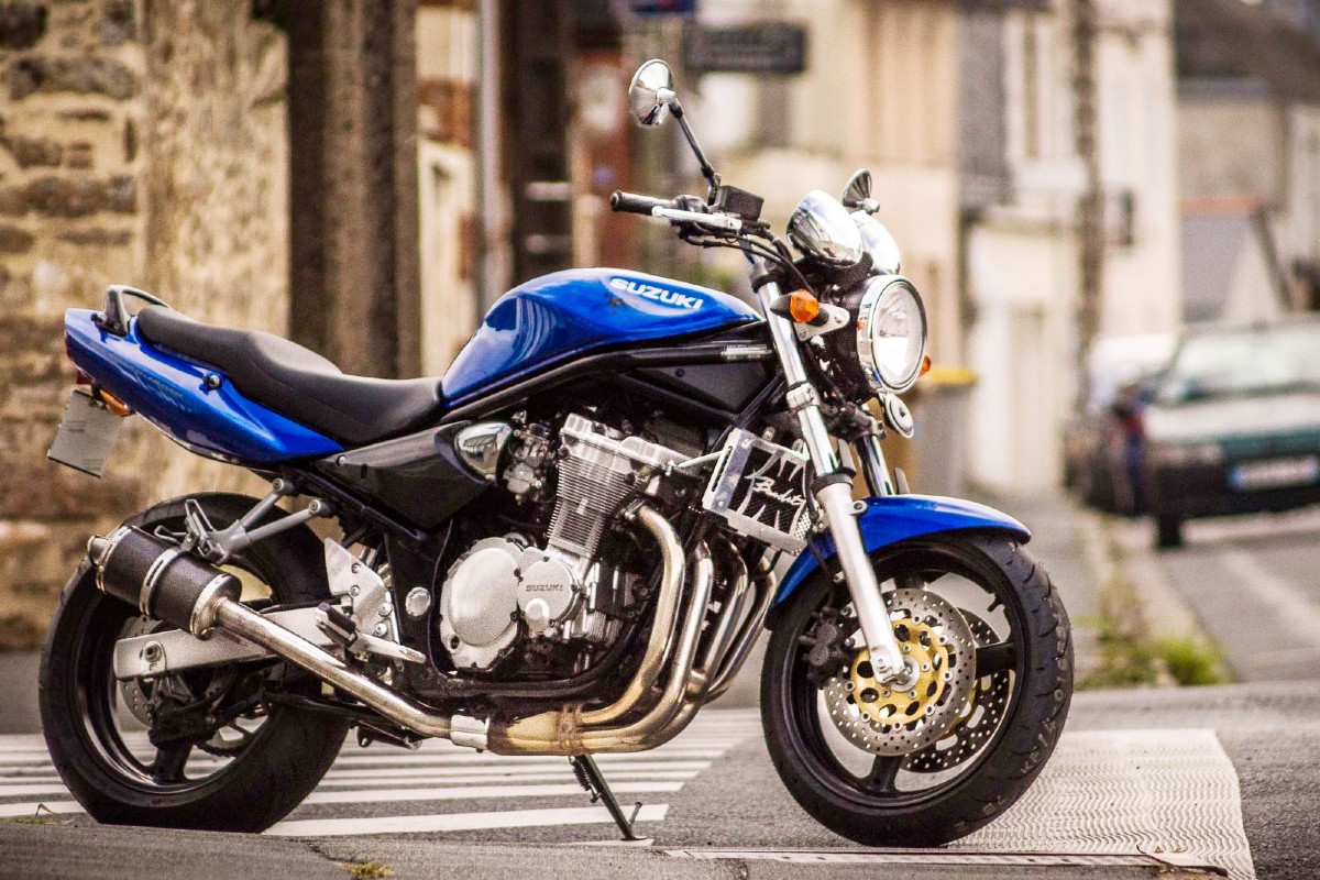 Suzuki Bandit 600