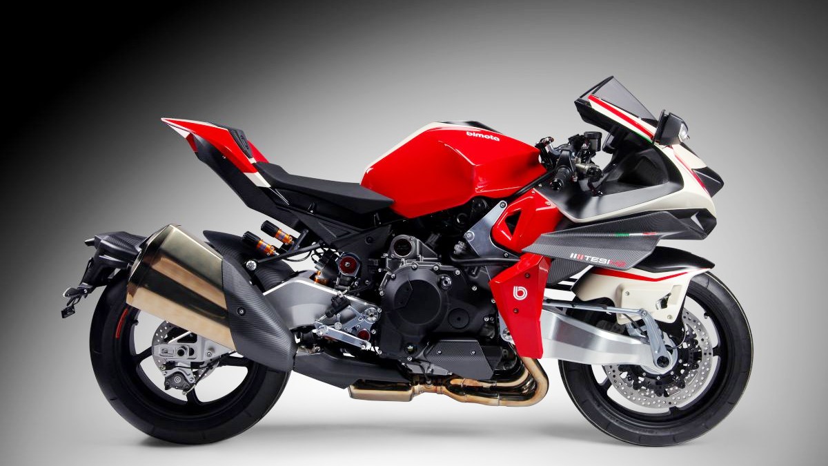 Bimota Tesi H2