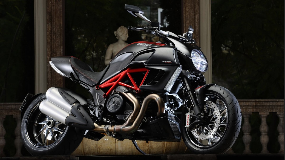 Ducati Diavel