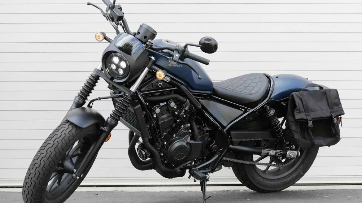 honda rebel 500