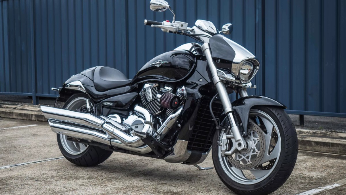 Suzuki Boulevard M109R