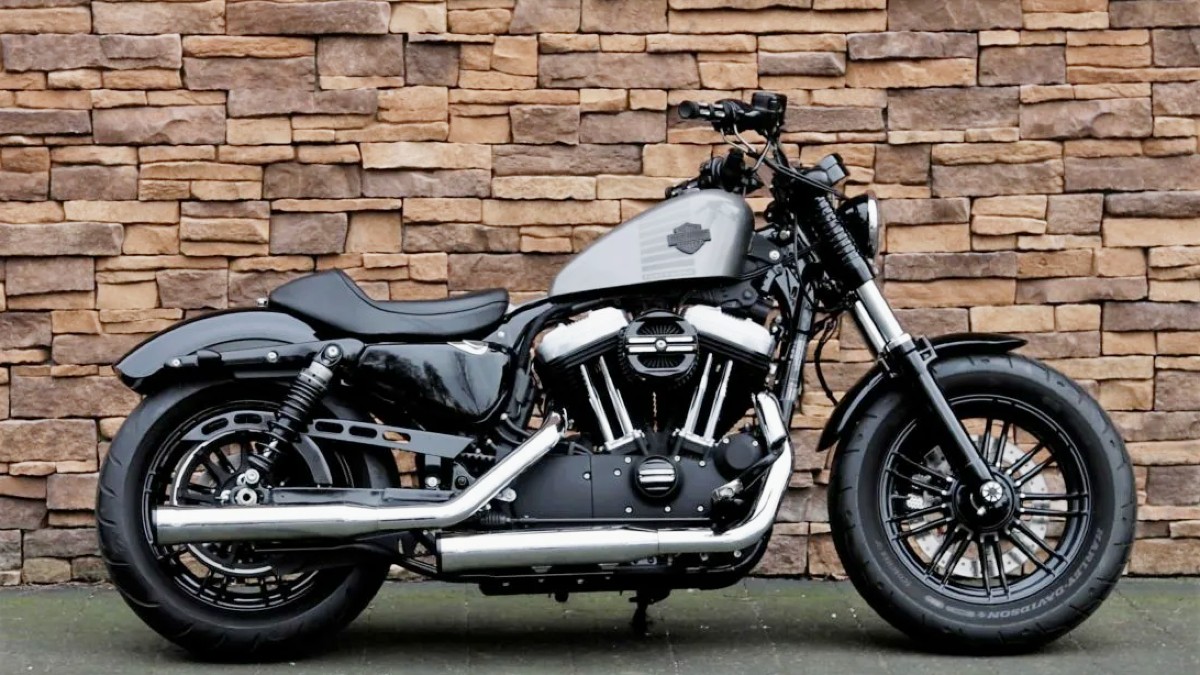 Harley-Davidson Sportster 1200