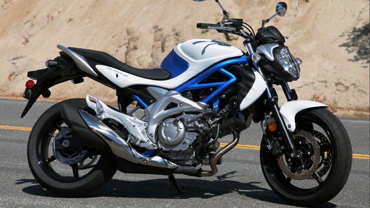 Suzuki Gladius SFV 650