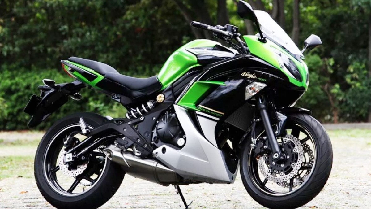 Kawasaki Ninja 400