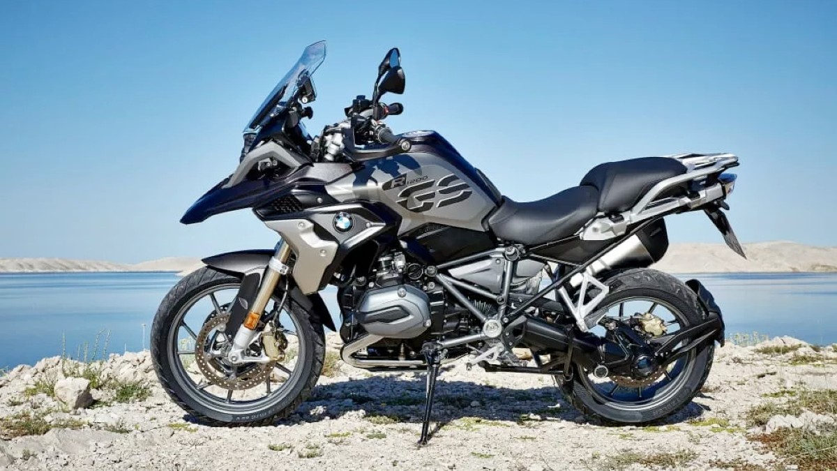 BMW R1200GS