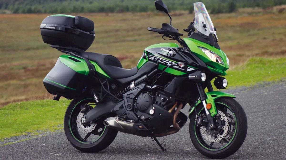 Kawasaki Versys 650