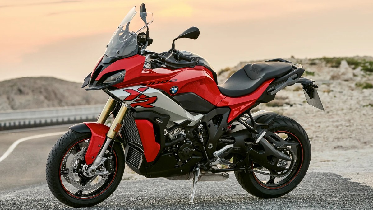 BMW S 1000 XR