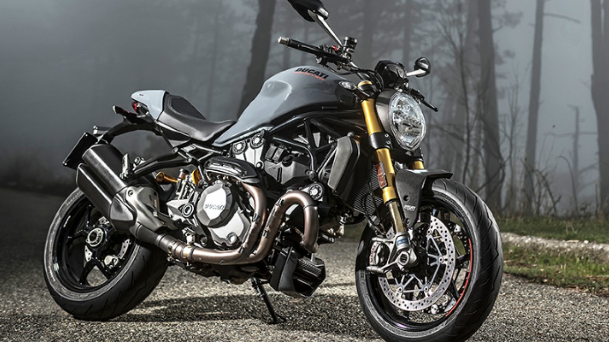 Ducati Monster 1200