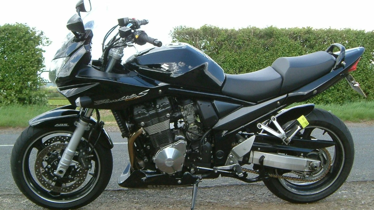 Suzuki Bandit 1200