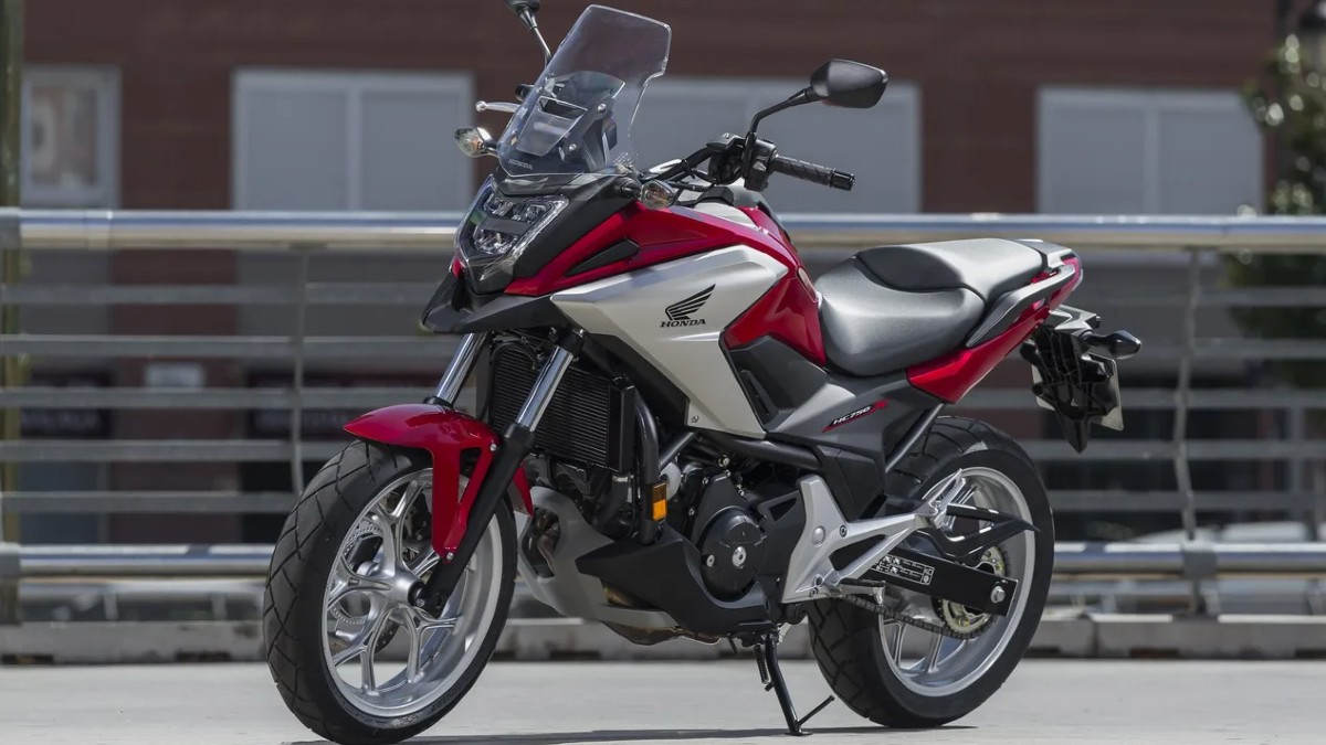 Honda NC750X