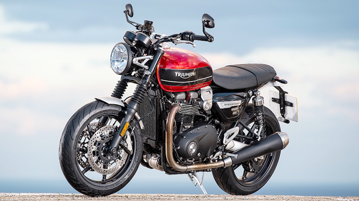 Triumph Speed Twin